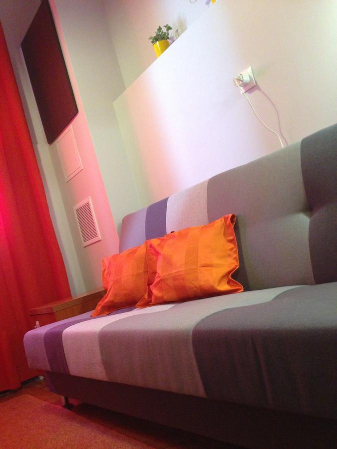 Frolic Goats Hostel พอซนาน ภายนอก รูปภาพ